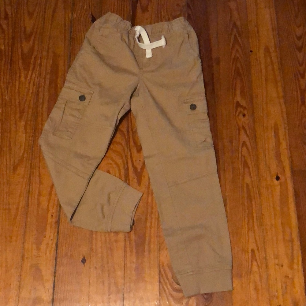 🏃‍♂️Khaki Cargo Joggers 🏃‍♂️